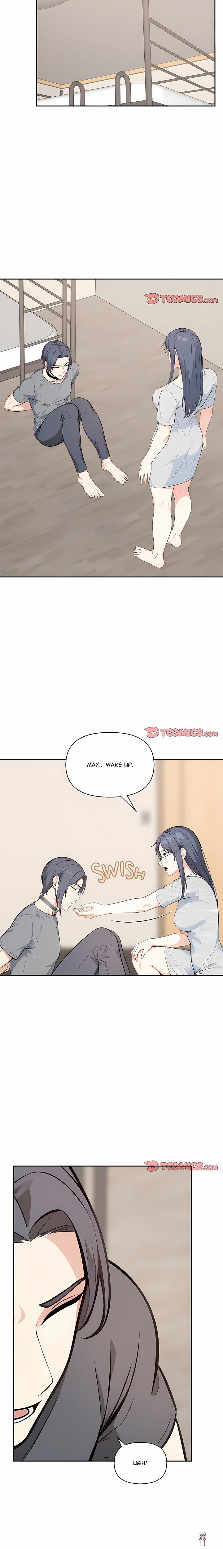 The Secret of a Girls’ Dorm The Secret of a Girls’ Dorm Chapter 49 - Page 11