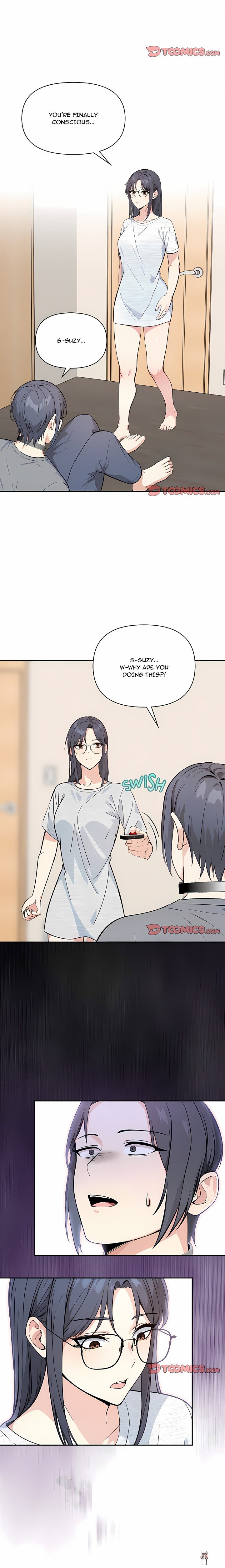The Secret of a Girls’ Dorm The Secret of a Girls’ Dorm Chapter 49 - Page 12