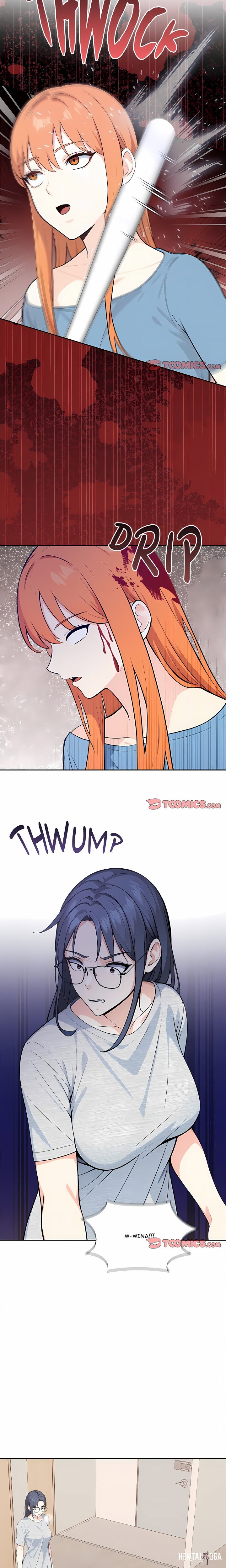 The Secret of a Girls’ Dorm The Secret of a Girls’ Dorm Chapter 49 - Page 2
