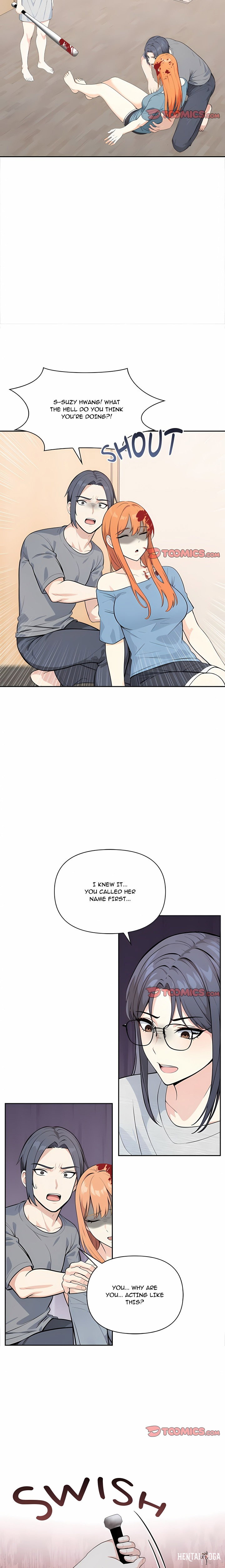 The Secret of a Girls’ Dorm The Secret of a Girls’ Dorm Chapter 49 - Page 3
