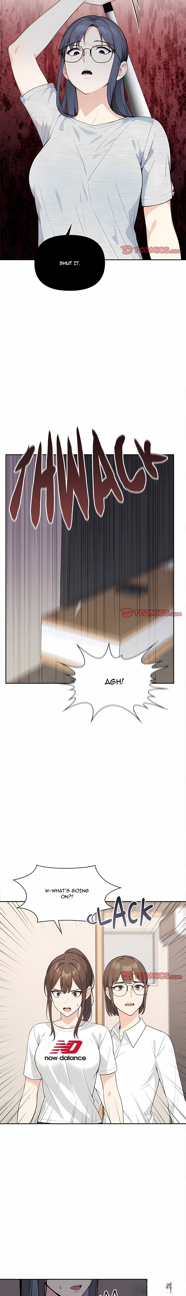 The Secret of a Girls’ Dorm The Secret of a Girls’ Dorm Chapter 49 - Page 4