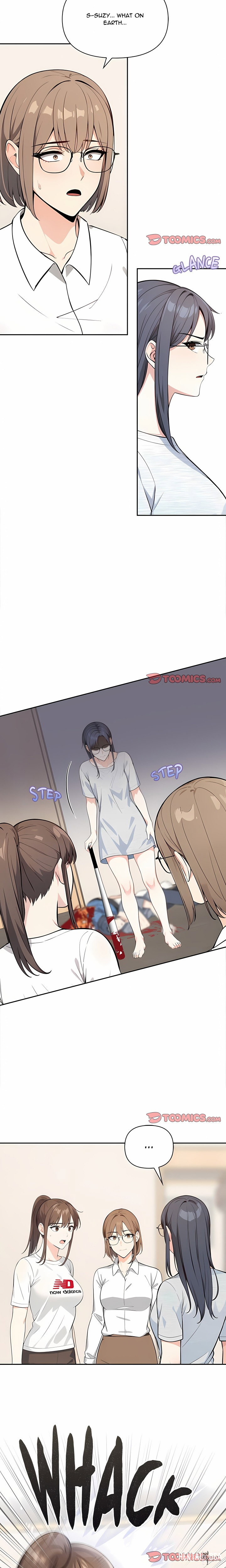 The Secret of a Girls’ Dorm The Secret of a Girls’ Dorm Chapter 49 - Page 6