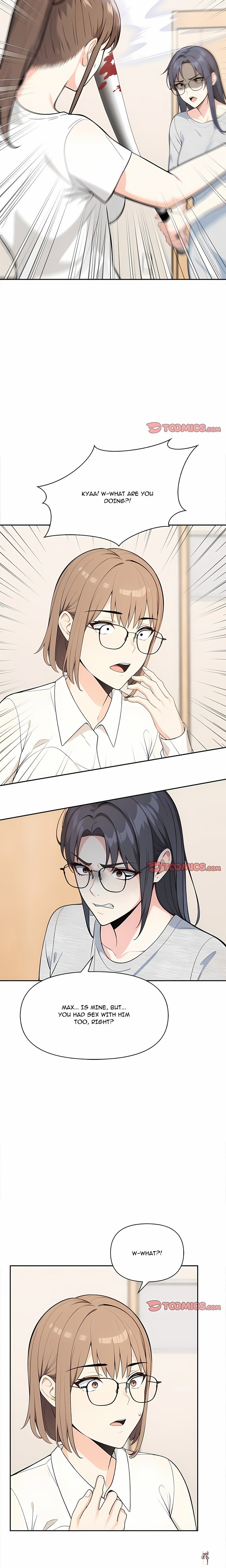 The Secret of a Girls’ Dorm The Secret of a Girls’ Dorm Chapter 49 - Page 7