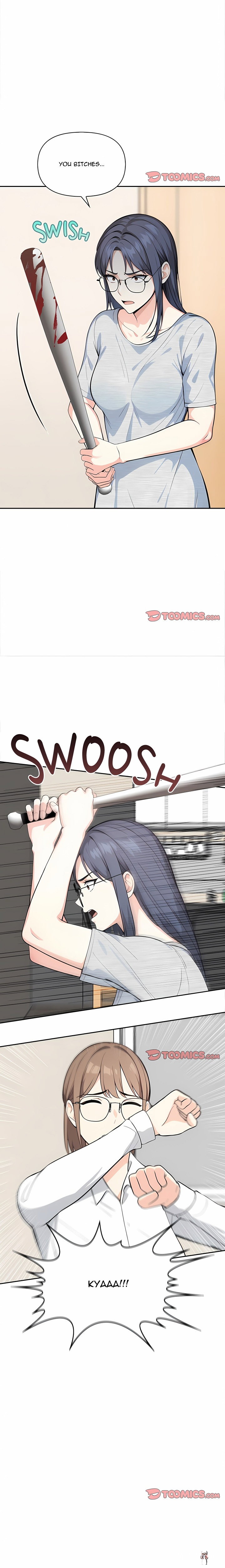 The Secret of a Girls’ Dorm The Secret of a Girls’ Dorm Chapter 49 - Page 8