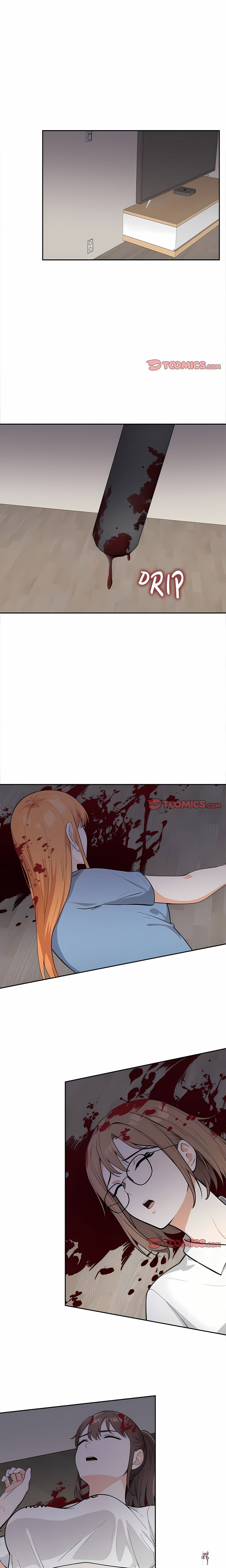 The Secret of a Girls’ Dorm The Secret of a Girls’ Dorm Chapter 49 - Page 9
