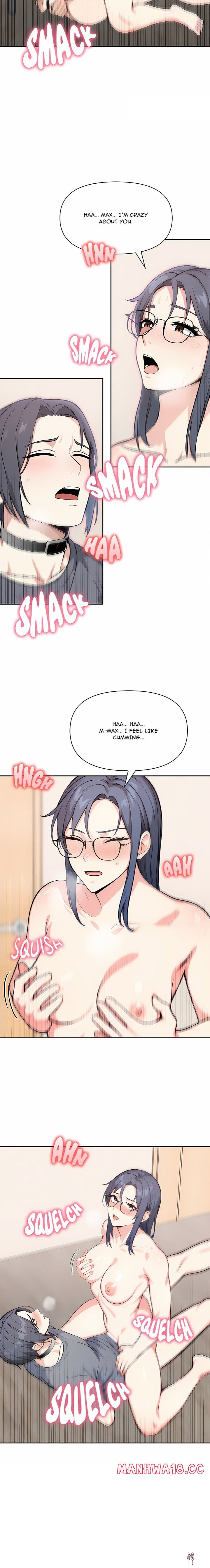 The Secret of a Girls’ Dorm The Secret of a Girls’ Dorm Chapter 50 - صفحة 10