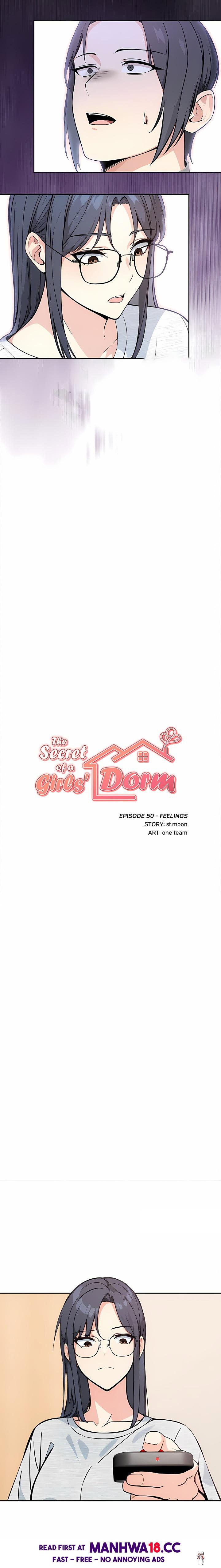 The Secret of a Girls’ Dorm The Secret of a Girls’ Dorm Chapter 50 - صفحة 2