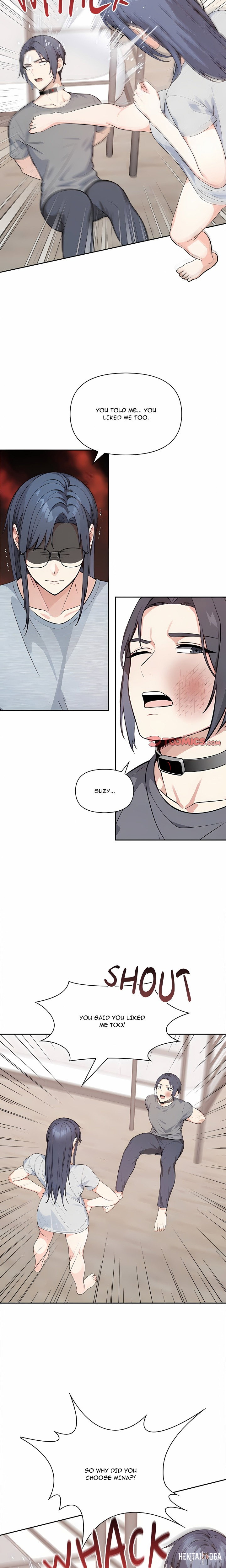 The Secret of a Girls’ Dorm The Secret of a Girls’ Dorm Chapter 50 - صفحة 4