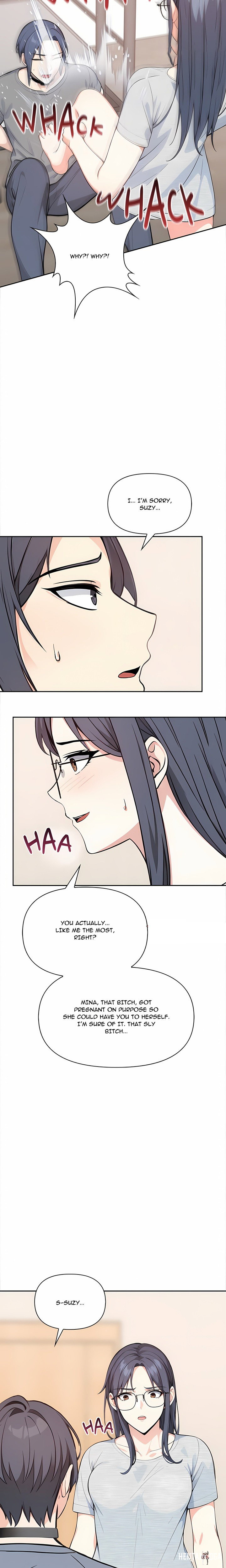 The Secret of a Girls’ Dorm The Secret of a Girls’ Dorm Chapter 50 - صفحة 5