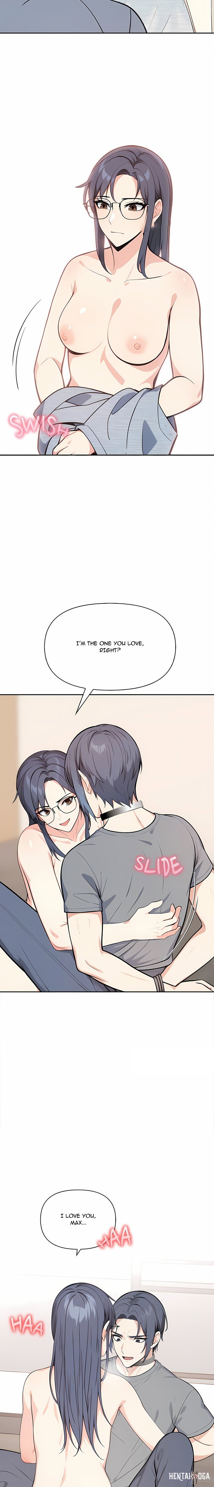 The Secret of a Girls’ Dorm The Secret of a Girls’ Dorm Chapter 50 - صفحة 6