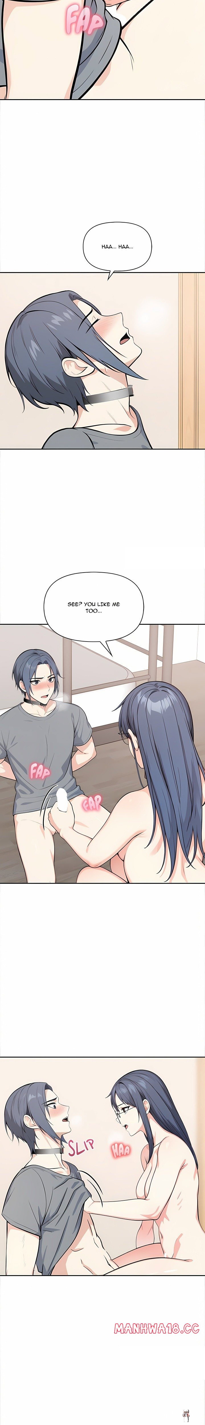 The Secret of a Girls’ Dorm The Secret of a Girls’ Dorm Chapter 50 - صفحة 8