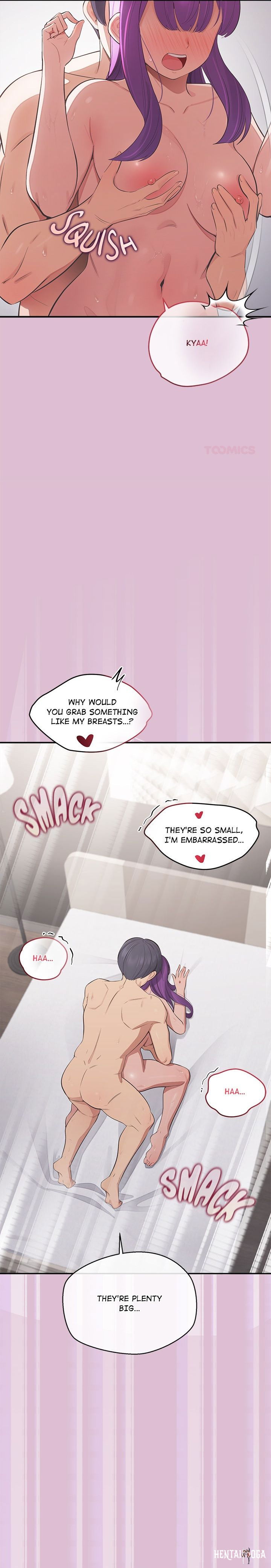 The Seed of Destiny The Seed of Destiny Chapter 16 - Page 19