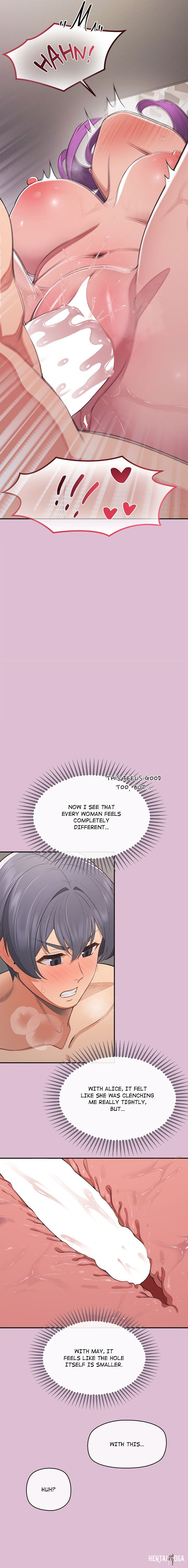 The Seed of Destiny The Seed of Destiny Chapter 15 - Page 14