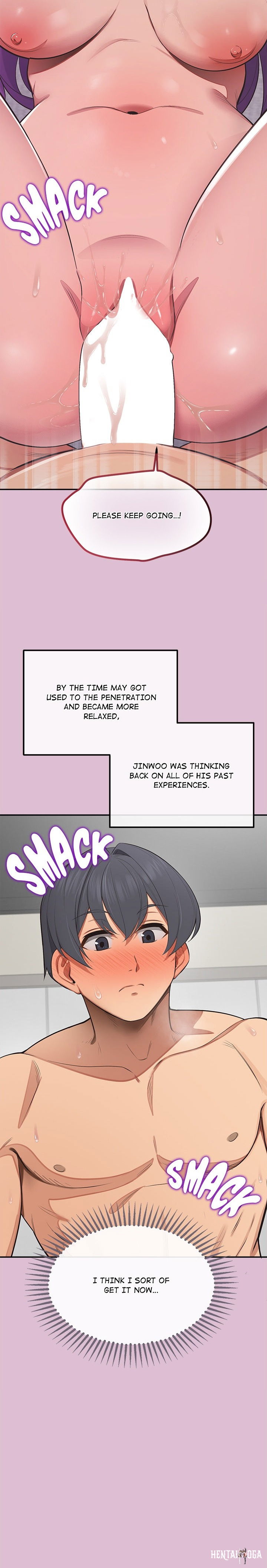 The Seed of Destiny The Seed of Destiny Chapter 15 - Page 18