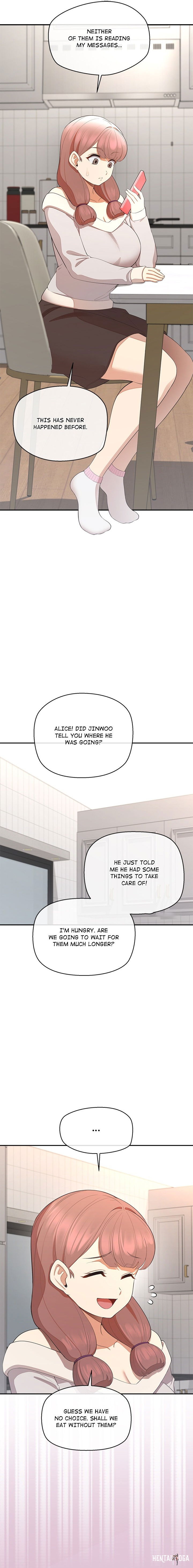 The Seed of Destiny The Seed of Destiny Chapter 14 - Page 15