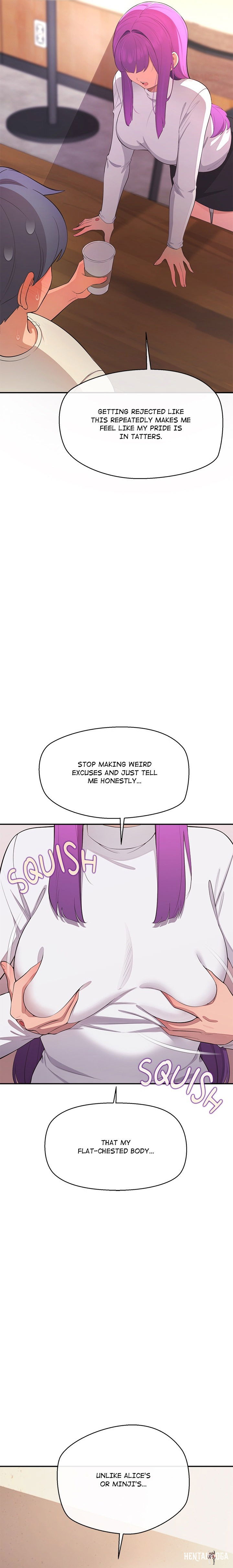 The Seed of Destiny The Seed of Destiny Chapter 14 - Page 5