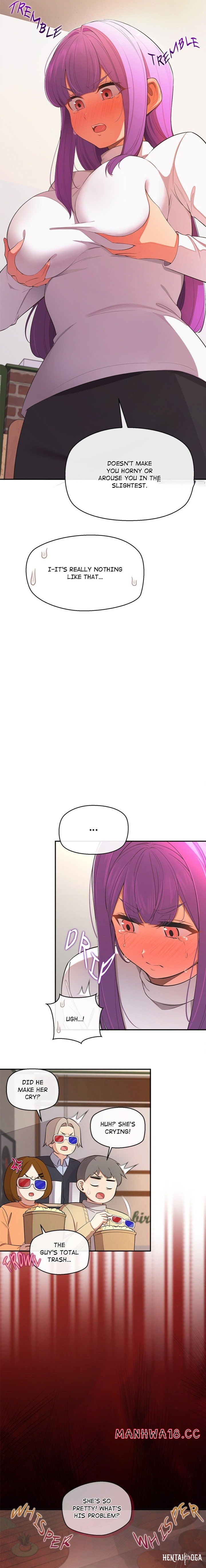 The Seed of Destiny The Seed of Destiny Chapter 14 - Page 6