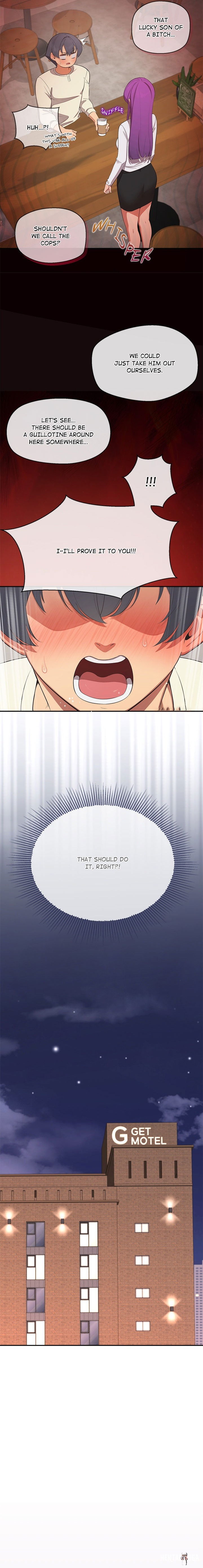 The Seed of Destiny The Seed of Destiny Chapter 14 - Page 7