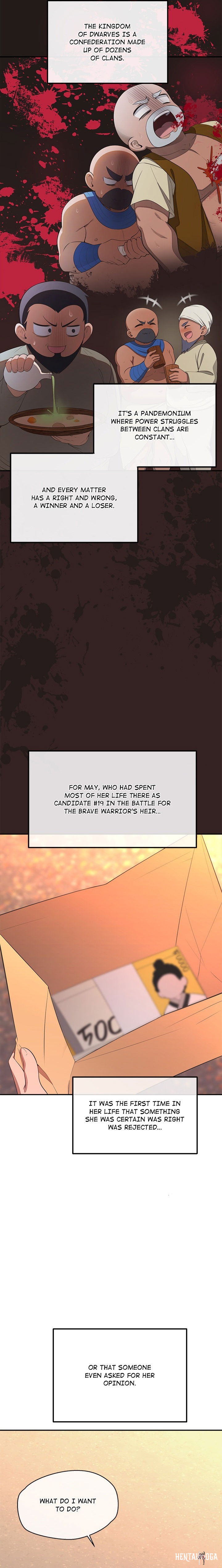 The Seed of Destiny The Seed of Destiny Chapter 13 - Page 3