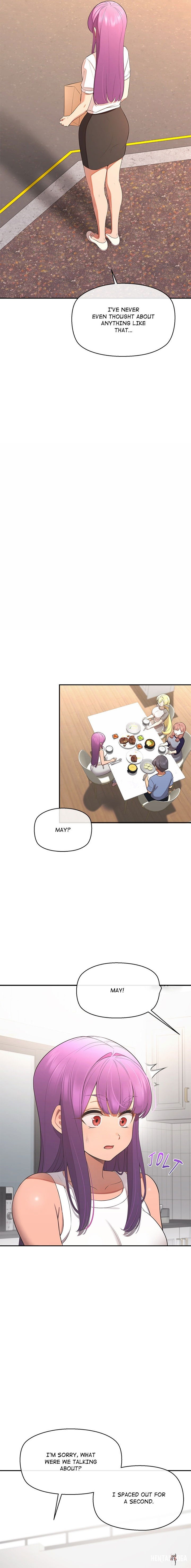 The Seed of Destiny The Seed of Destiny Chapter 13 - Page 4