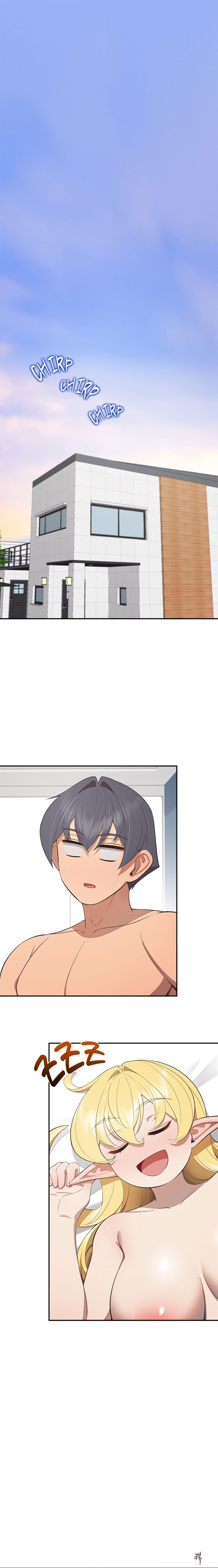 The Seed of Destiny The Seed of Destiny Chapter 12 - Page 1