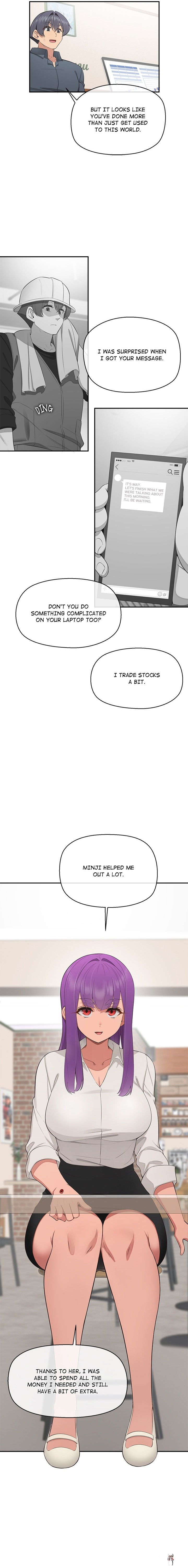 The Seed of Destiny The Seed of Destiny Chapter 12 - Page 11