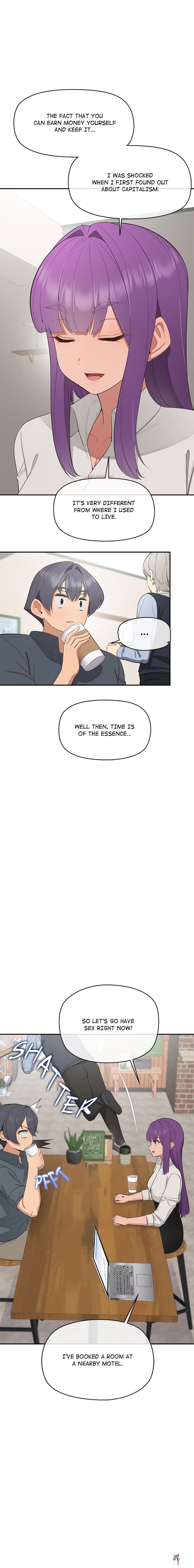 The Seed of Destiny The Seed of Destiny Chapter 12 - Page 12