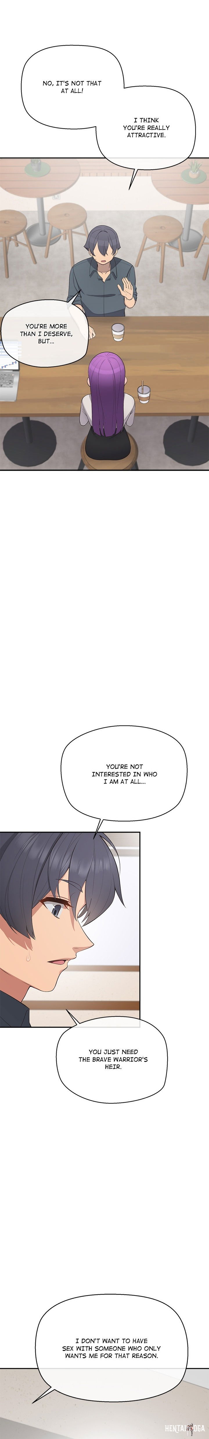 The Seed of Destiny The Seed of Destiny Chapter 12 - Page 14