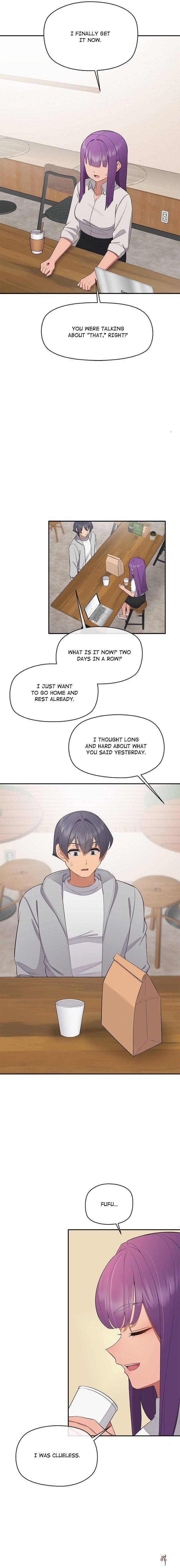 The Seed of Destiny The Seed of Destiny Chapter 12 - Page 18