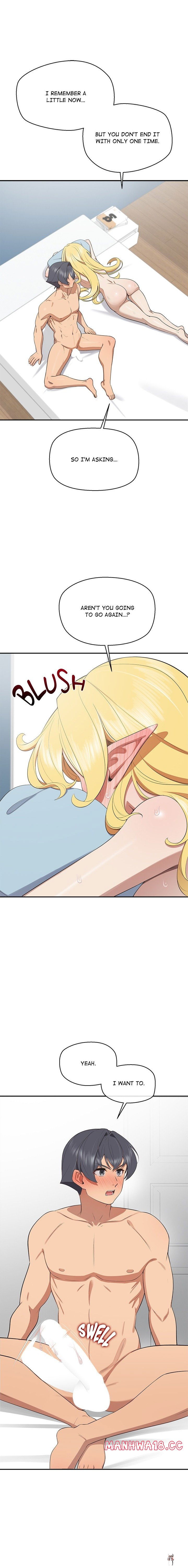 The Seed of Destiny The Seed of Destiny Chapter 11 - Page 1