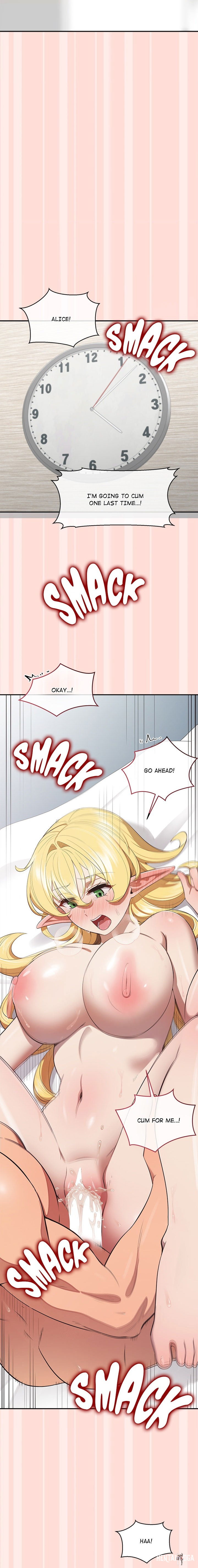 The Seed of Destiny The Seed of Destiny Chapter 11 - Page 21