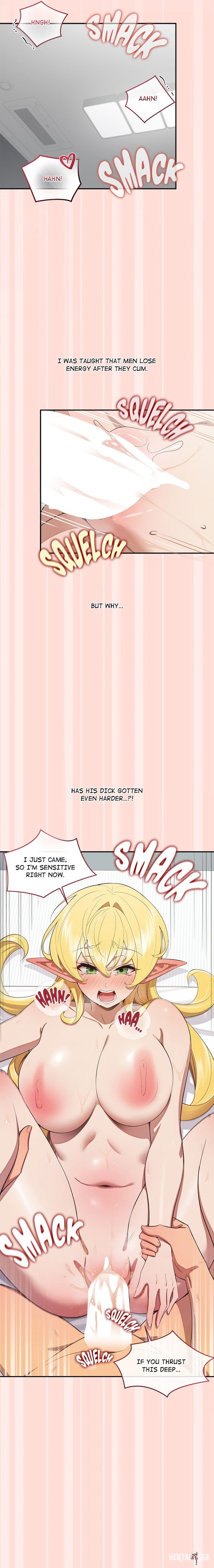 The Seed of Destiny The Seed of Destiny Chapter 11 - Page 3