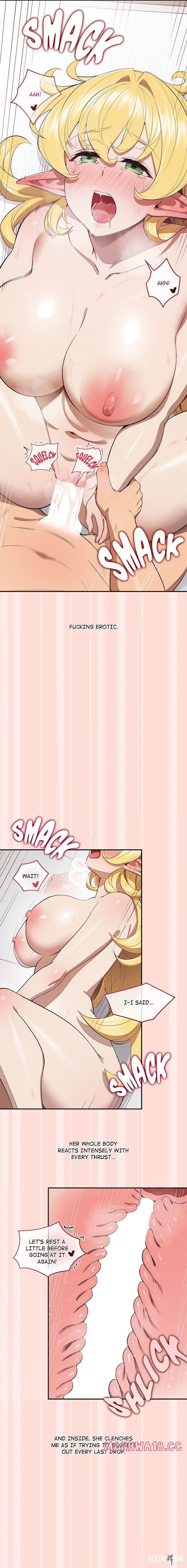 The Seed of Destiny The Seed of Destiny Chapter 11 - Page 5