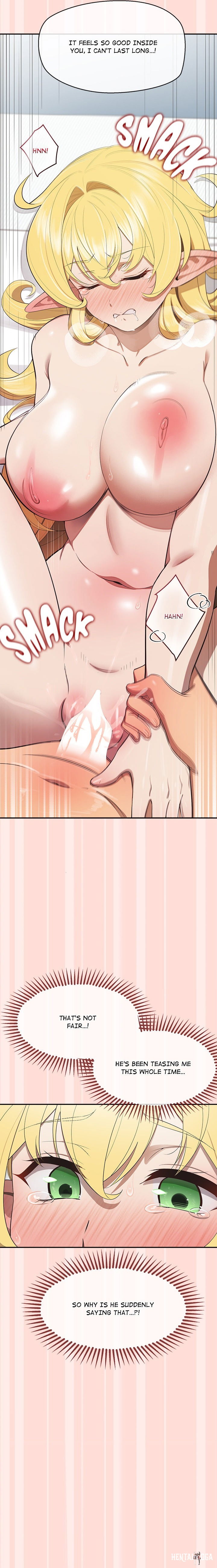 The Seed of Destiny The Seed of Destiny Chapter 11 - Page 8