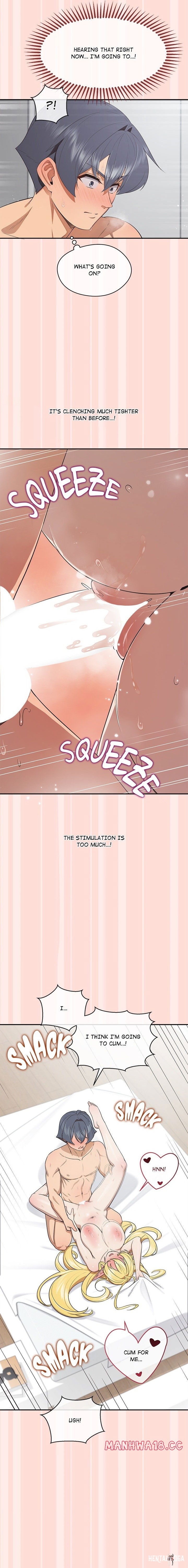 The Seed of Destiny The Seed of Destiny Chapter 11 - Page 9