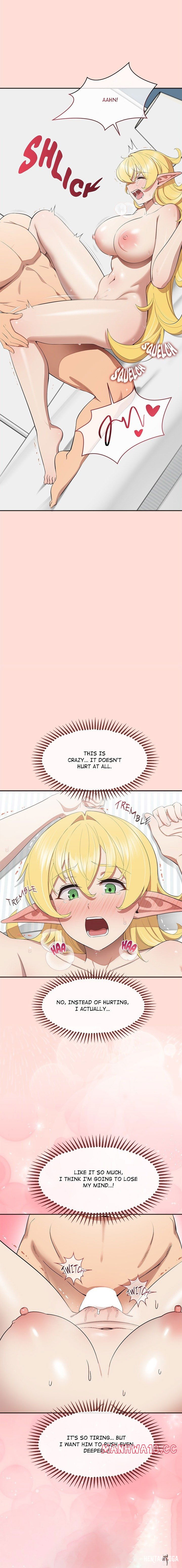 The Seed of Destiny The Seed of Destiny Chapter 10 - Page 10