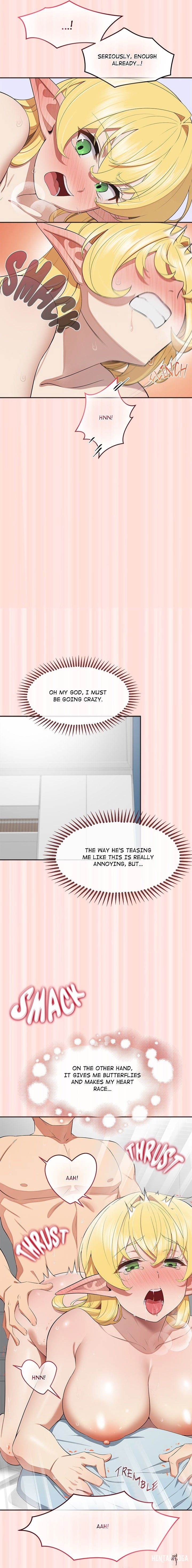 The Seed of Destiny The Seed of Destiny Chapter 10 - Page 15