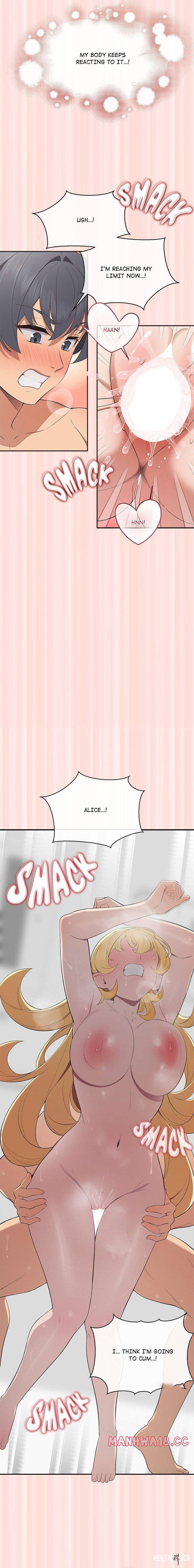 The Seed of Destiny The Seed of Destiny Chapter 10 - Page 16