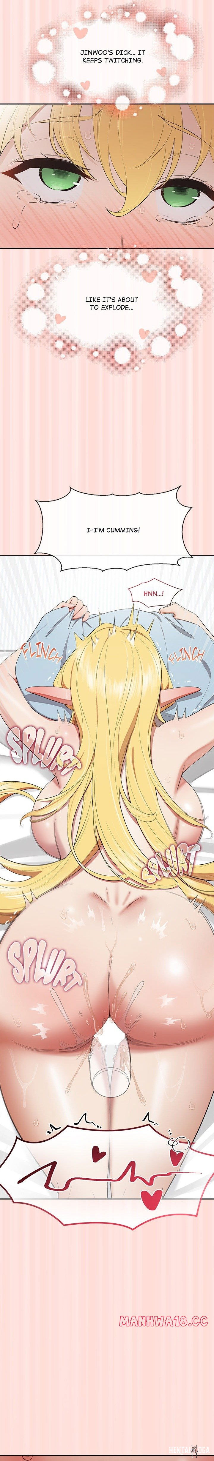 The Seed of Destiny The Seed of Destiny Chapter 10 - Page 17