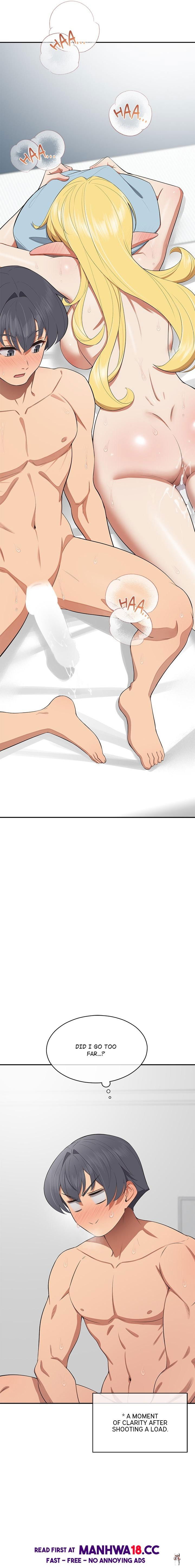 The Seed of Destiny The Seed of Destiny Chapter 10 - Page 19