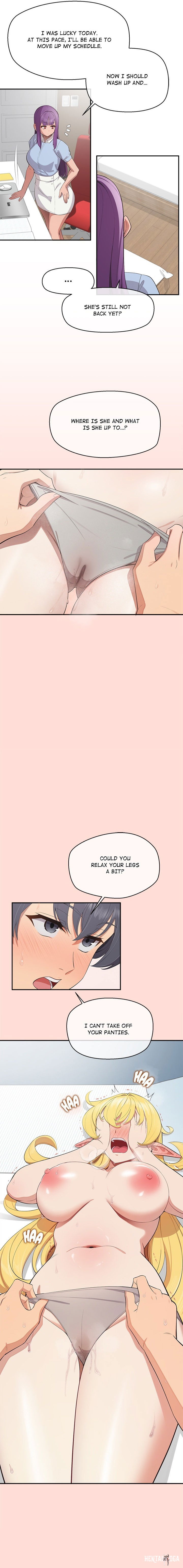 The Seed of Destiny The Seed of Destiny Chapter 10 - Page 3