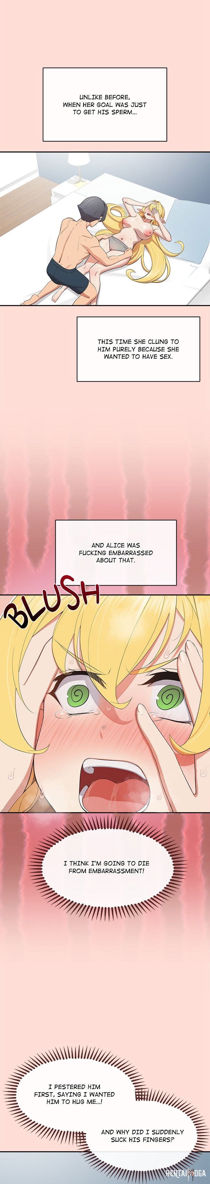 The Seed of Destiny The Seed of Destiny Chapter 10 - Page 4