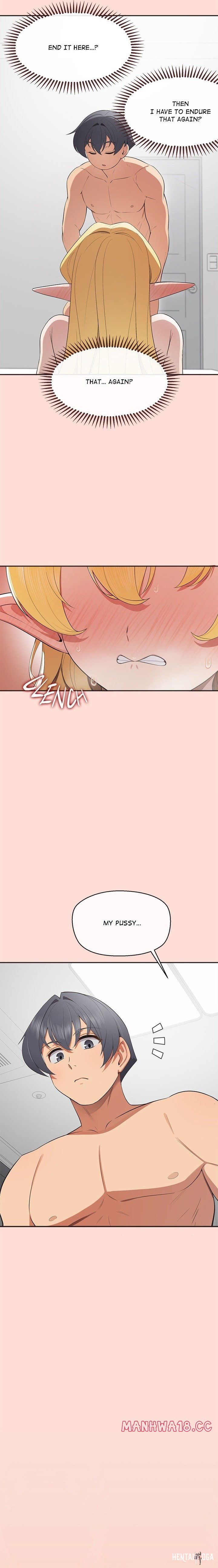 The Seed of Destiny The Seed of Destiny Chapter 10 - Page 8