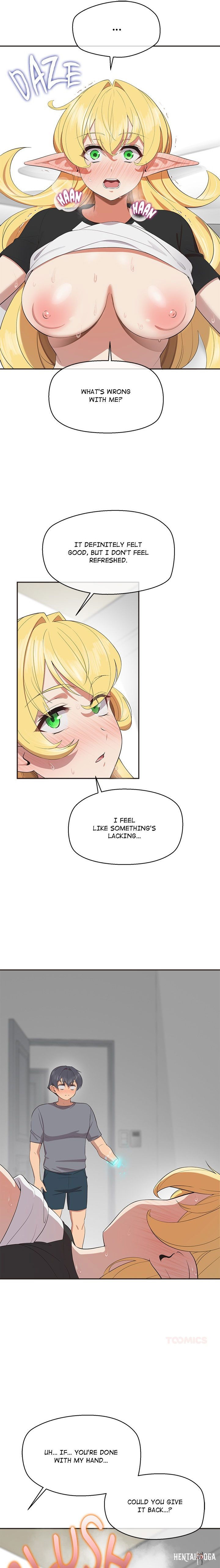 The Seed of Destiny The Seed of Destiny Chapter 9 - Page 10