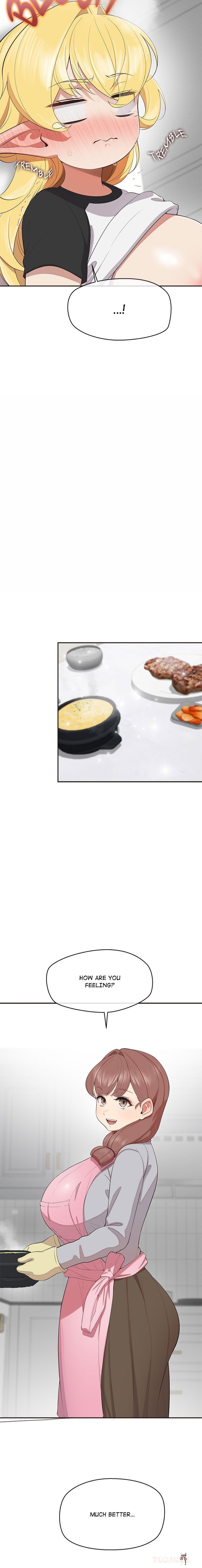 The Seed of Destiny The Seed of Destiny Chapter 9 - Page 11