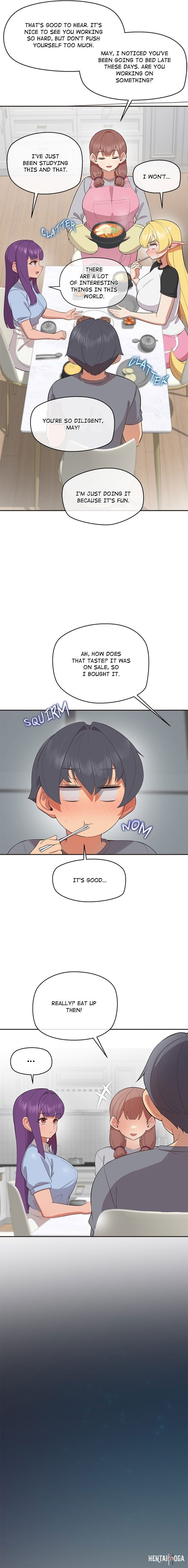 The Seed of Destiny The Seed of Destiny Chapter 9 - Page 12