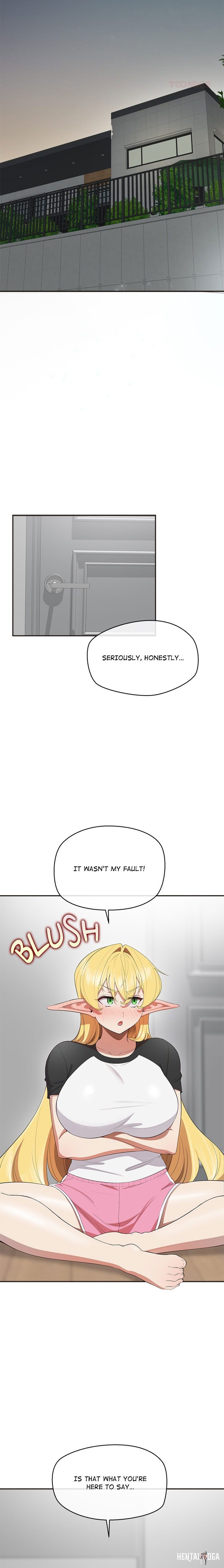 The Seed of Destiny The Seed of Destiny Chapter 9 - Page 13