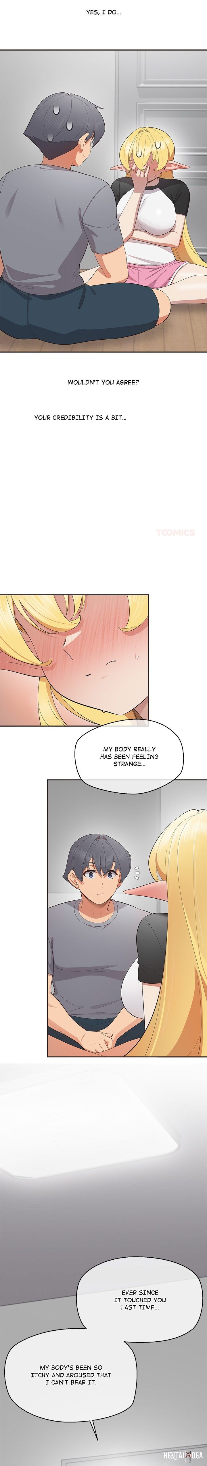 The Seed of Destiny The Seed of Destiny Chapter 9 - Page 15