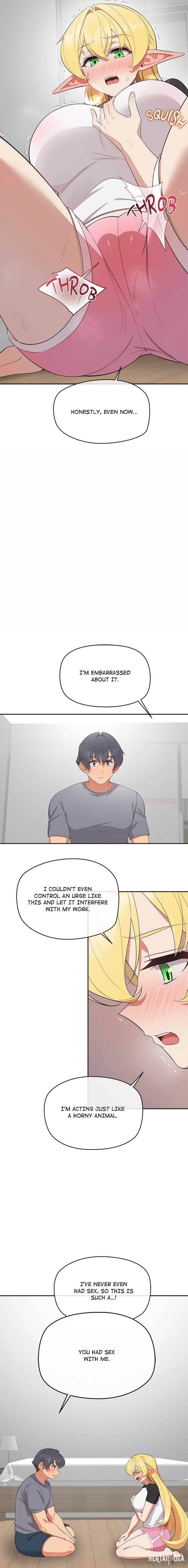 The Seed of Destiny The Seed of Destiny Chapter 9 - Page 16