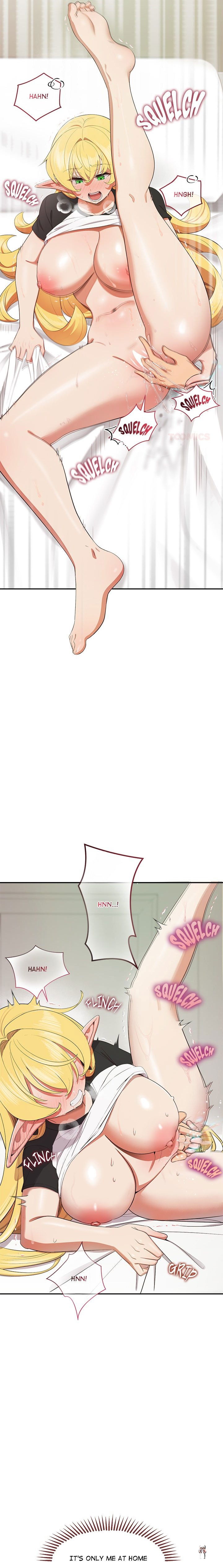 The Seed of Destiny The Seed of Destiny Chapter 9 - Page 7